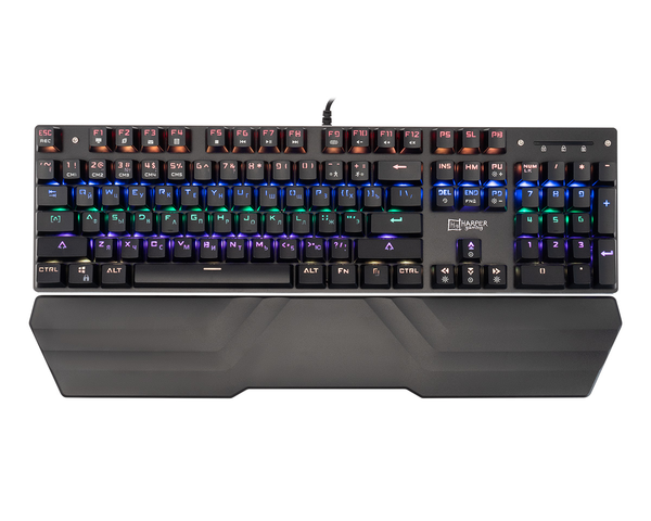 Harper Gaming GKB-P102