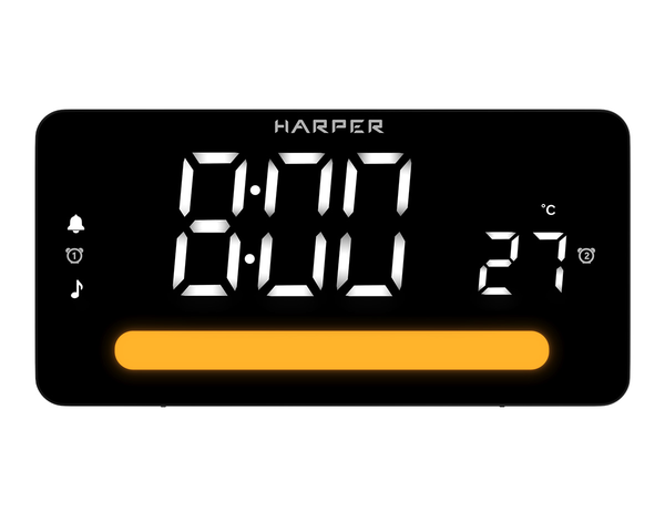 HARPER HCLK-5030 black