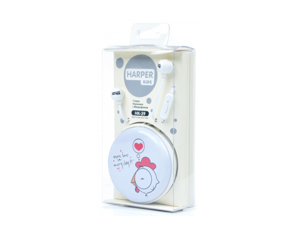 Harper HK-39 White