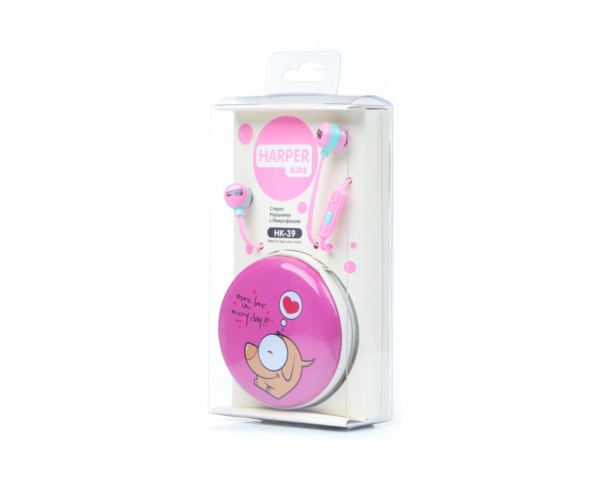 Harper HK-39 Pink