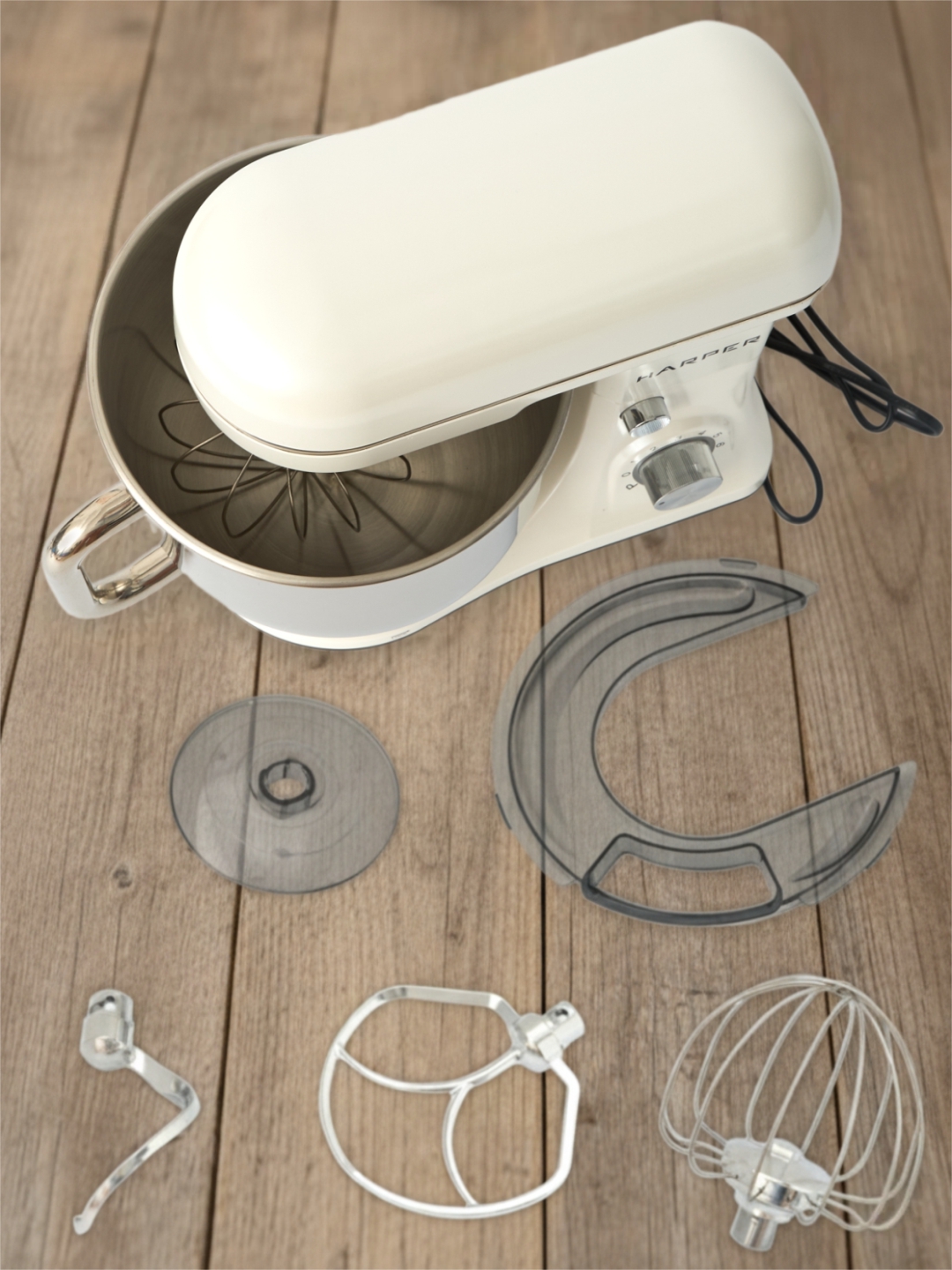 HARPER HMP-02 WHITE